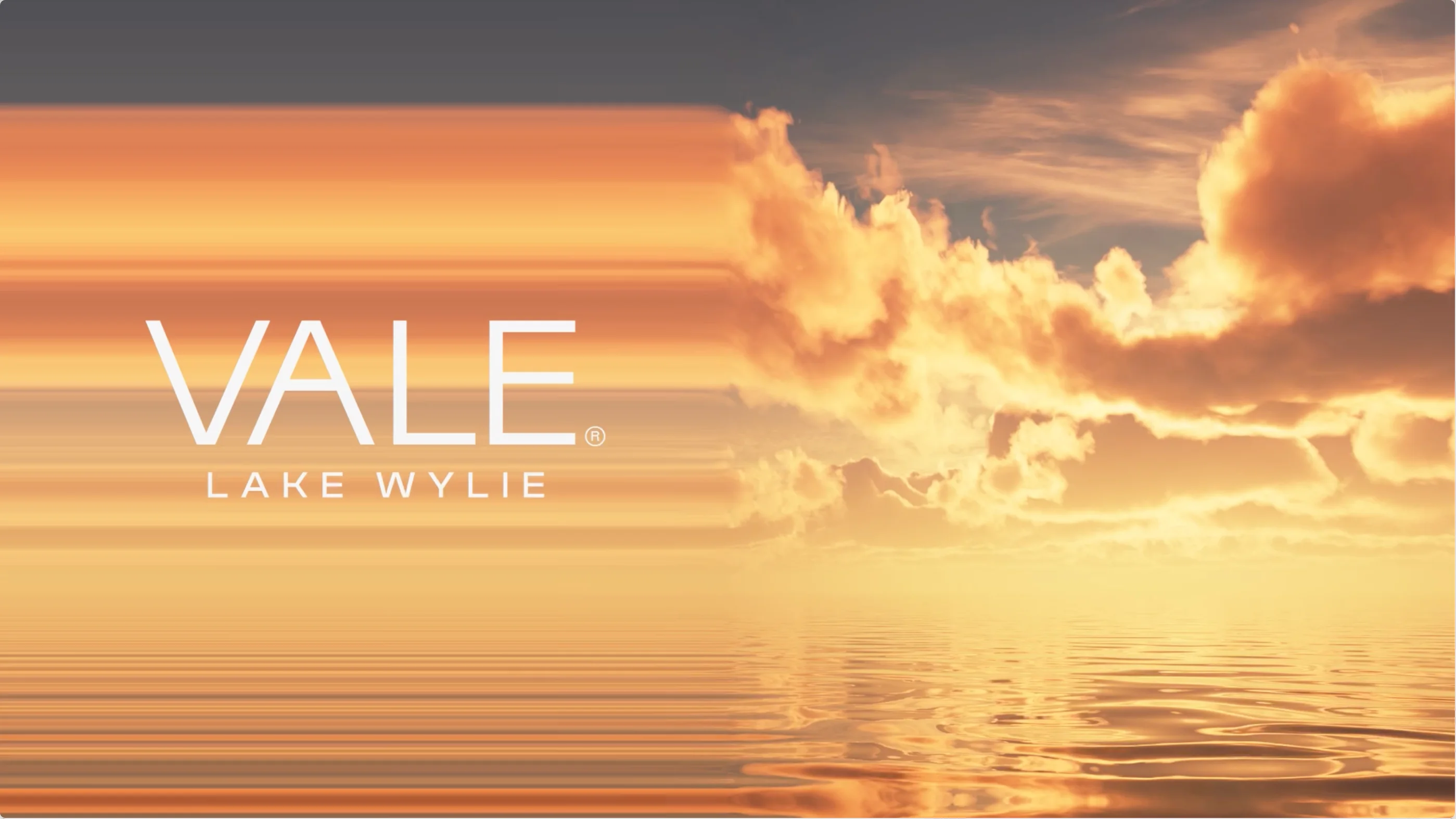 VALE Lake Wylie Charlotte North Carolina Real Estate Branding & Website by DD.NYC®️